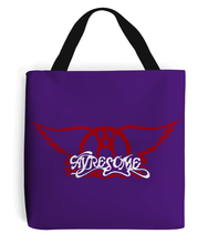Load image into Gallery viewer, Ayresome Angel Tote bag - Various colours