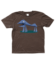 Load image into Gallery viewer, Kids Happy Transporter  Unisex t-shirt - various colours