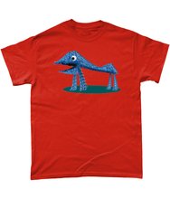 Load image into Gallery viewer, Happy Transporter t-shirt from Dafcun - Unisex - Various colours