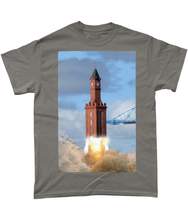 Load image into Gallery viewer, We Have Lift Off! t-shirt from Dafcun (various colours)