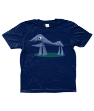 Load image into Gallery viewer, Kids Happy Transporter  Unisex t-shirt - various colours