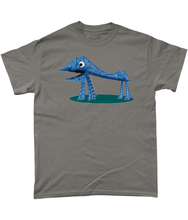 Load image into Gallery viewer, Happy Transporter t-shirt from Dafcun - Unisex - Various colours