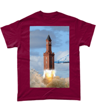 Load image into Gallery viewer, We Have Lift Off! t-shirt from Dafcun (various colours)