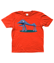 Load image into Gallery viewer, Kids Happy Transporter  Unisex t-shirt - various colours