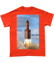 Load image into Gallery viewer, We Have Lift Off! t-shirt from Dafcun (various colours)