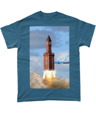 Load image into Gallery viewer, We Have Lift Off! t-shirt from Dafcun (various colours)