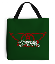 Load image into Gallery viewer, Ayresome Angel Tote bag - Various colours