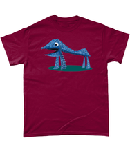 Load image into Gallery viewer, Happy Transporter t-shirt from Dafcun - Unisex - Various colours