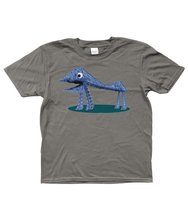 Load image into Gallery viewer, Kids Happy Transporter  Unisex t-shirt - various colours