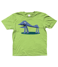 Load image into Gallery viewer, Kids Happy Transporter  Unisex t-shirt - various colours