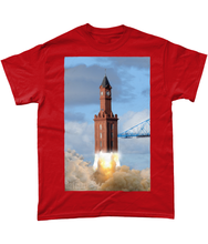 Load image into Gallery viewer, We Have Lift Off! t-shirt from Dafcun (various colours)