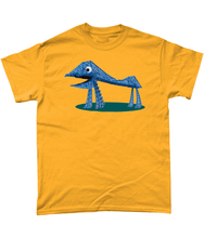 Load image into Gallery viewer, Happy Transporter t-shirt from Dafcun - Unisex - Various colours