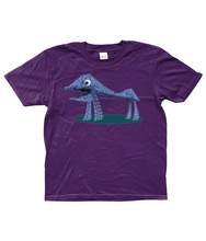 Load image into Gallery viewer, Kids Happy Transporter  Unisex t-shirt - various colours