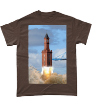 Load image into Gallery viewer, We Have Lift Off! t-shirt from Dafcun (various colours)