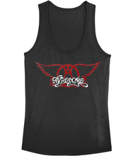 Load image into Gallery viewer, Ayresome Angel organic cotton Racerback tank top - various colours