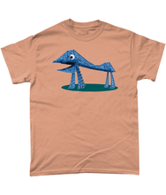 Load image into Gallery viewer, Happy Transporter t-shirt from Dafcun - Unisex - Various colours