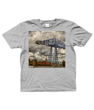 Load image into Gallery viewer, Kids Sci-Fi Transporter t-shirt - various colours, ages 3-13 from Dafkid