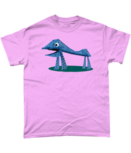 Load image into Gallery viewer, Happy Transporter t-shirt from Dafcun - Unisex - Various colours