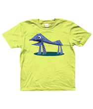 Load image into Gallery viewer, Kids Happy Transporter  Unisex t-shirt - various colours