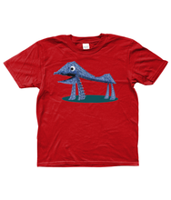 Load image into Gallery viewer, Kids Happy Transporter  Unisex t-shirt - various colours
