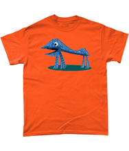 Load image into Gallery viewer, Happy Transporter t-shirt from Dafcun - Unisex - Various colours