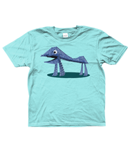 Load image into Gallery viewer, Kids Happy Transporter  Unisex t-shirt - various colours
