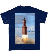 Load image into Gallery viewer, We Have Lift Off! t-shirt from Dafcun (various colours)