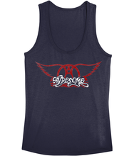 Load image into Gallery viewer, Ayresome Angel organic cotton Racerback tank top - various colours