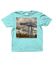 Load image into Gallery viewer, Kids Sci-Fi Transporter t-shirt - various colours, ages 3-13 from Dafkid