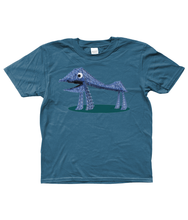 Load image into Gallery viewer, Kids Happy Transporter  Unisex t-shirt - various colours