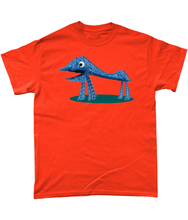 Load image into Gallery viewer, Happy Transporter t-shirt from Dafcun - Unisex - Various colours