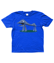 Load image into Gallery viewer, Kids Happy Transporter  Unisex t-shirt - various colours