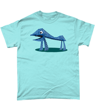 Load image into Gallery viewer, Happy Transporter t-shirt from Dafcun - Unisex - Various colours
