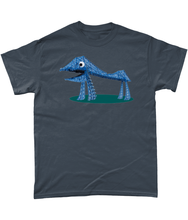 Load image into Gallery viewer, Happy Transporter t-shirt from Dafcun - Unisex - Various colours