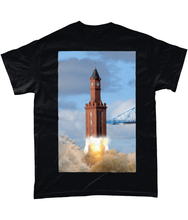 Load image into Gallery viewer, We Have Lift Off! t-shirt from Dafcun (various colours)