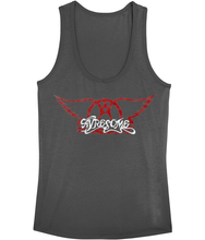 Load image into Gallery viewer, Ayresome Angel organic cotton Racerback tank top - various colours
