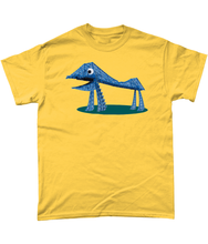 Load image into Gallery viewer, Happy Transporter t-shirt from Dafcun - Unisex - Various colours