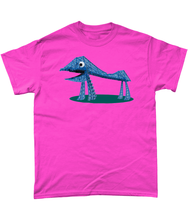Load image into Gallery viewer, Happy Transporter t-shirt from Dafcun - Unisex - Various colours