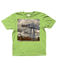 Load image into Gallery viewer, Kids Sci-Fi Transporter t-shirt - various colours, ages 3-13 from Dafkid