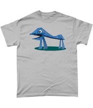 Load image into Gallery viewer, Happy Transporter t-shirt from Dafcun - Unisex - Various colours