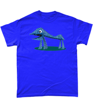 Load image into Gallery viewer, Happy Transporter t-shirt from Dafcun - Unisex - Various colours