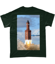 Load image into Gallery viewer, We Have Lift Off! t-shirt from Dafcun (various colours)