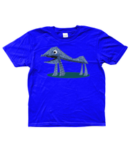 Load image into Gallery viewer, Kids Happy Transporter  Unisex t-shirt - various colours