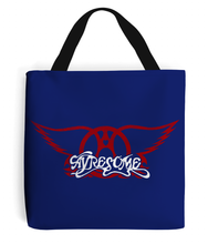 Load image into Gallery viewer, Ayresome Angel Tote bag - Various colours