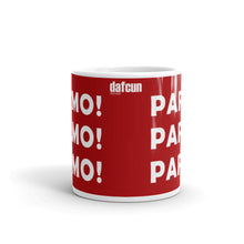 Load image into Gallery viewer, PARMO! PARMO! PARMO! Dafcun Mug
