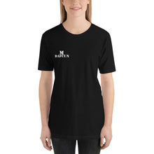 Load image into Gallery viewer, MFC | DAFCUN ladies T-shirt in red / black