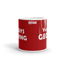 Load image into Gallery viewer, ♫You Are GEORGE♫ Mug from Dafcun