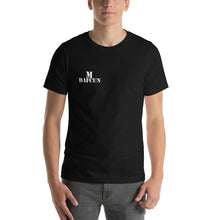Load image into Gallery viewer, MFC | DAFCUN  men's T-shirt in red / black